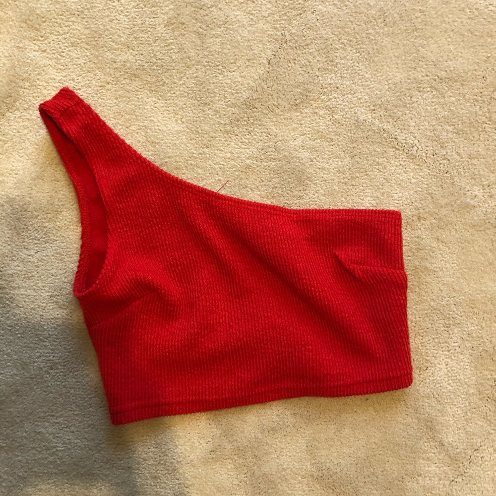 Shein Crop Top
